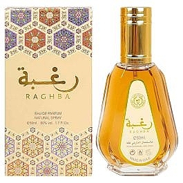 Lattafa Perfumes Raghba Eau De Parfum - Парфумована вода — фото N2