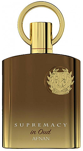 Afnan Perfumes Supremacy In Oud - Парфюмированная вода