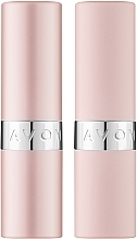 Набор - Avon Hydramatic (lipstick/2x3,6g) — фото N2