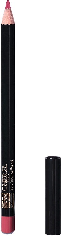 Контурный карандаш для губ - Cherel Soft Contour Pencil For Lips — фото N3