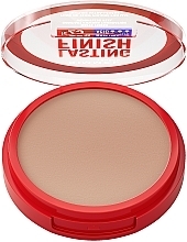 Матовая компактная пудра для лица - Rimmel Lasting Finish Compact Powder Foundation — фото N2