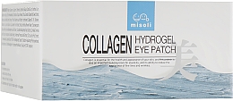Патчі для шкіри навколо очей з колагеном - Misoli Collagen Eye Patch — фото N2