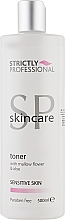 Парфумерія, косметика Тонік для обличчя для чутливої шкіри - Strictly Professional SP Skincare Toner