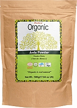Органічний порошок амли для волосся - Radico Organic Amla Powder — фото N3