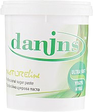 Цукрова паста для депіляції "Ультрам'яка" - Danins Professional Sugar Paste Ultra Soft — фото N4