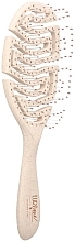 Духи, Парфюмерия, косметика Щетка массажная, 07952 - Eurostil Nature Line