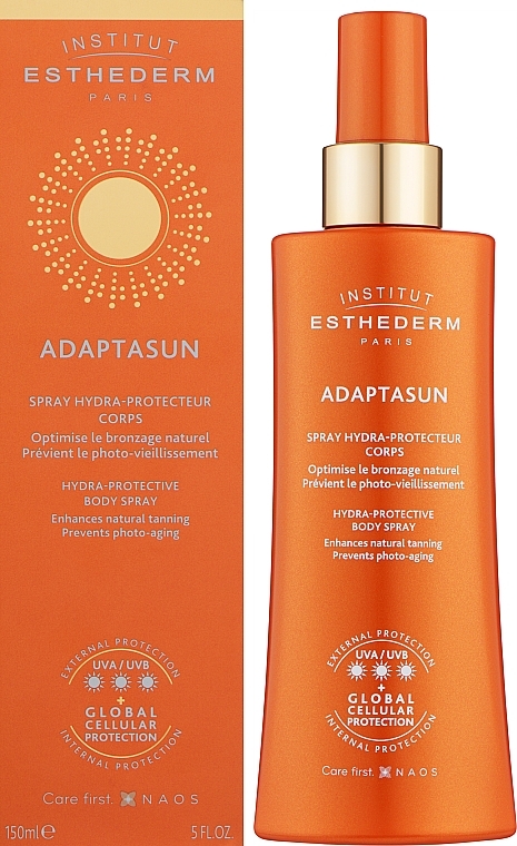 Солнцезащитный спрей для тела - Institut Esthederm Adaptasun Body Spray Strong Sun — фото N2