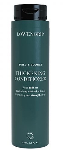 Кондиционер для объема волос - Lowengrip Build&Bounce Thickening Conditioner — фото N1