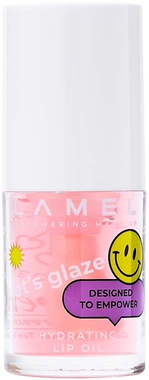 Lamel Make Up Let`S Glaze