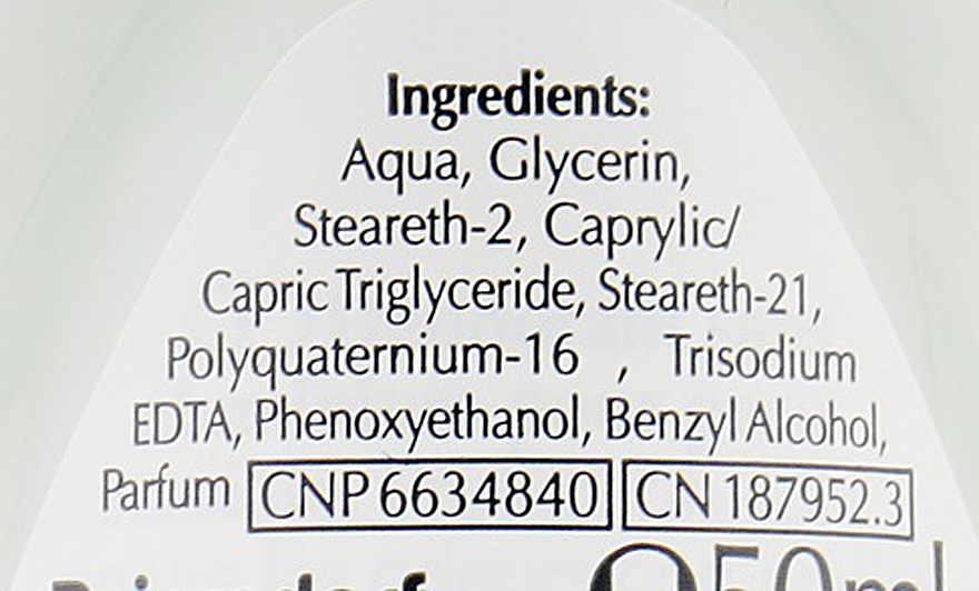 Дезодорант для чувствительной кожи без алюминия - Eucerin Deodorant — фото N3