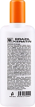 Кондиціонер із кератином для слабкого волосся - Brazil Keratin Regulate Anti Hair Loss Conditioner — фото N2