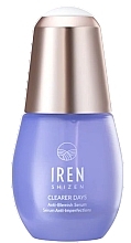 Сыворотка для лица против пигментных пятен - Iren Shizen Clearer Days Anti-Blemish Serum — фото N1