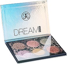 Парфумерія, косметика УЦІНКА Палетка хайлайтерів - Anastasia Beverly Hils Dream Glow Kit *