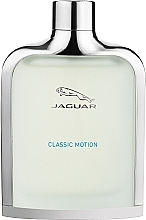 Духи, Парфюмерия, косметика Jaguar Classic Motion - Туалетная вода (мини)