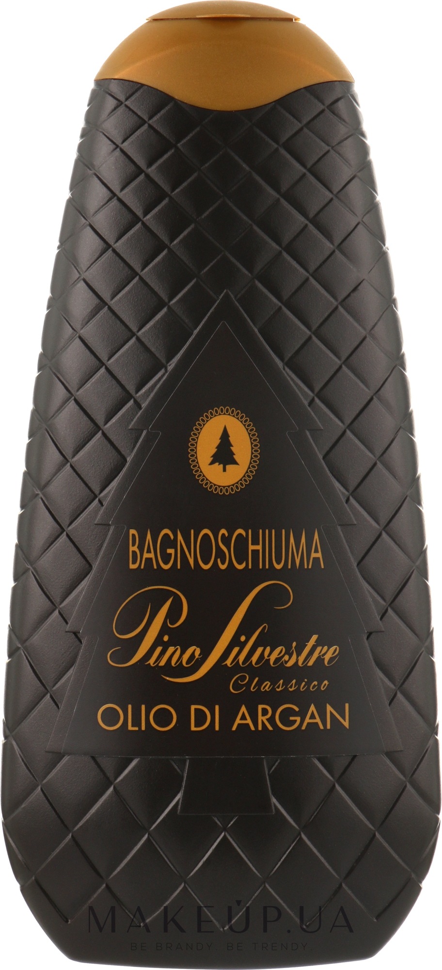 Пена для ванны с маслом Аргана - Pino Silvestre Bagnoschiuma Olio Di Argan — фото 750ml