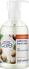 Жидкое мыло с маслом макадамии - Avon Care Macadamia Soap — фото N1