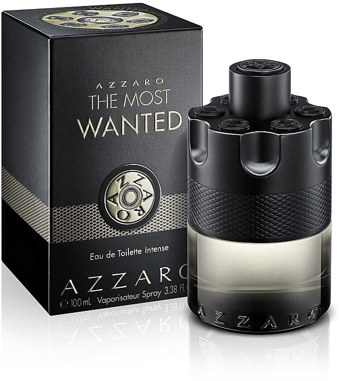 Azzaro The Most Wanted Intense - Туалетная вода — фото N2