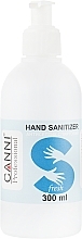 УЦЕНКА Антибактериальное средство для обработки рук и ногтей - Canni Hand Sanitizer Fresh * — фото N5