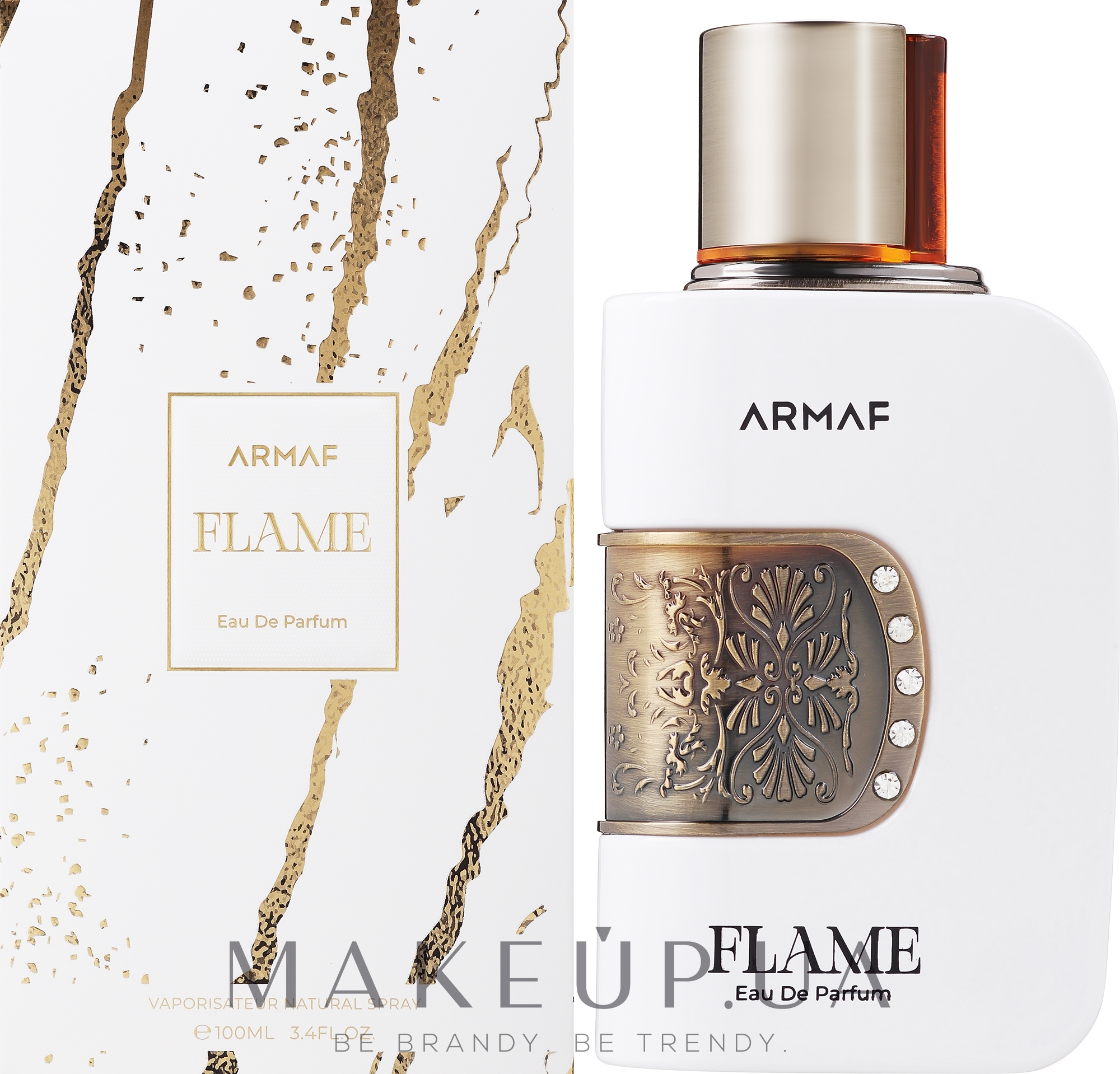 Armaf Parfum Flame - Парфюмированная вода — фото 100ml