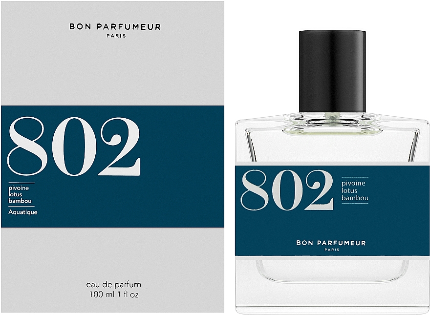 Bon Parfumeur 802 - Парфюмированная вода — фото N4