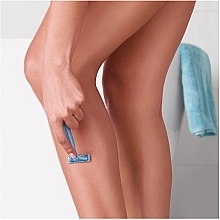 Набір одноразових станків для гоління, 4 шт. - Gillette Venus Simply 2 — фото N6