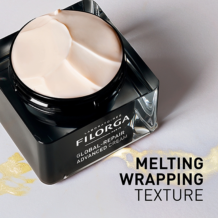 Антивіковий крем для обличчя - Filorga Global-Repair Advanced Cream — фото N7