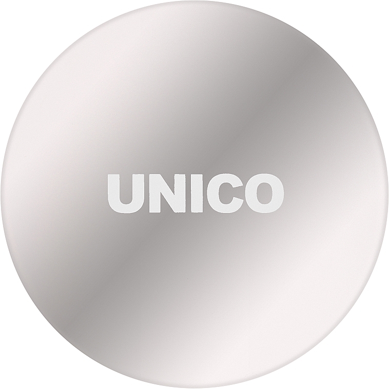 Финишная пудра для лица с SPF13/PA+++ - Unico Setting & Finishing Powder — фото N2