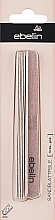 Одноразовые пилочки для маникюра, серые - Ebelin — фото N1