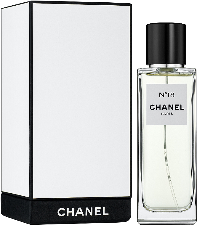 Chanel Les Exclusifs de Chanel №18 - Парфумована вода — фото N2