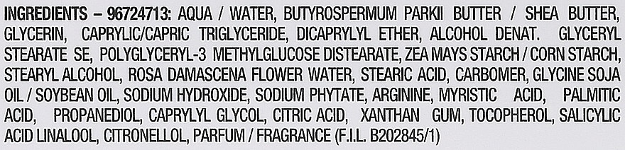 Ботаник-крем для лица для сухой и чувствительной кожи с розовой водой - Garnier Skin Naturals Botanic Cream Dry To Sensitive Skin — фото N4
