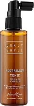 Духи, Парфюмерия, косметика Тоник для кожи головы - Curly Shyll Root Remedy Tonic