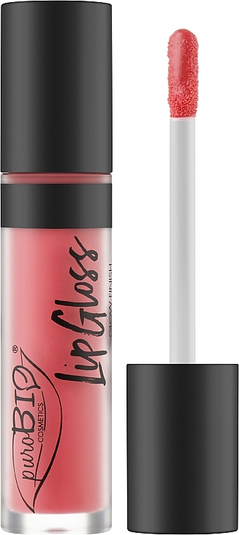 Блиск для губ - PuroBio Cosmetics LipGloss — фото N1