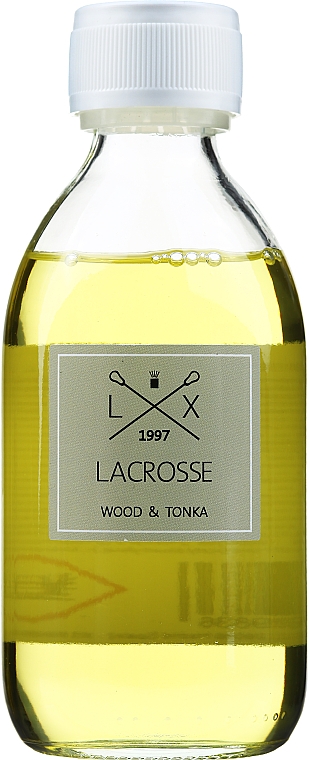 Наполнитель для диффузора "Дерево и Бобы тонка" - Ambientair Lacrosse Wood & Tonka — фото N1