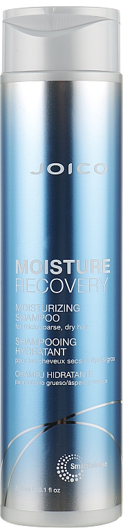 Шампунь для сухого волосся - Joico Moisture Recovery Shampoo for Dry Hair — фото N5