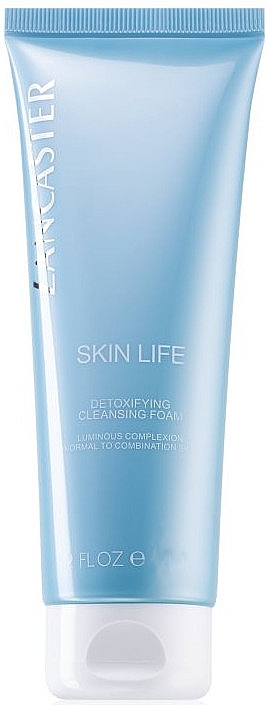 УЦЕНКА Очищающая пенка для лица - Lancaster Skin Life * — фото N1