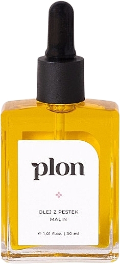 Олія насіння малини - Plon — фото N1
