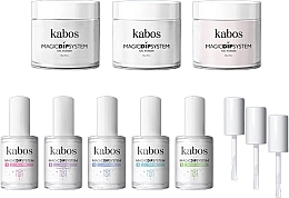 Набір, 11 продуктів - Kabos Magic Dip System French Set — фото N2