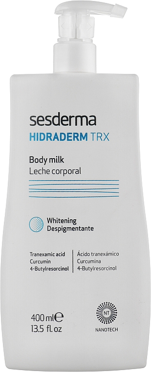 Молочко для тіла - Sesderma Hidraderm TRX Body Milk — фото N1