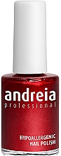 Парфумерія, косметика Лак для нігтів - Andreia Professional Hypoallergenic Nail Polish