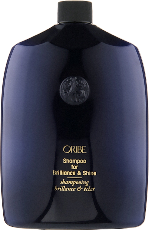 Шампунь для блеска волос "Драгоценное сияние" - Oribe Shampoo for Brilliance and Shine — фото N3