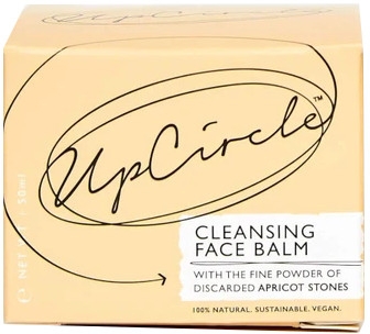 Очищувальний бальзам для обличчя - UpCircle Cleansing Face Balm With Apricot Powder — фото N2