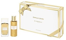 Духи, Парфюмерия, косметика Givenchy Dahlia Divin - Набор (edp/30ml + b/lot/100ml)