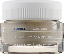 Крем-ліфтинг з чорною сосною для нормальної шкіри 4D - Korres Black Pine — фото N1