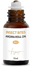 Суміш ефірних олій від укусів комах, роликова - Fagnes Aromatherapy Bio Insect Bites Aroma Roll On — фото N2