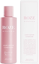 Розкішний відновлювальний кондиціонер для волосся - Roze Avenue Luxury Restore Conditioner — фото N3