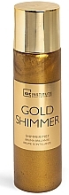 Духи, Парфюмерия, косметика Мист-шиммер для тела, волос и лица - IDC Institute Gold Shimmer Mist 