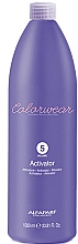 Парфумерія, косметика Активатор фарби - Alfaparf Color Wear Activator 5 vol. 1,5%