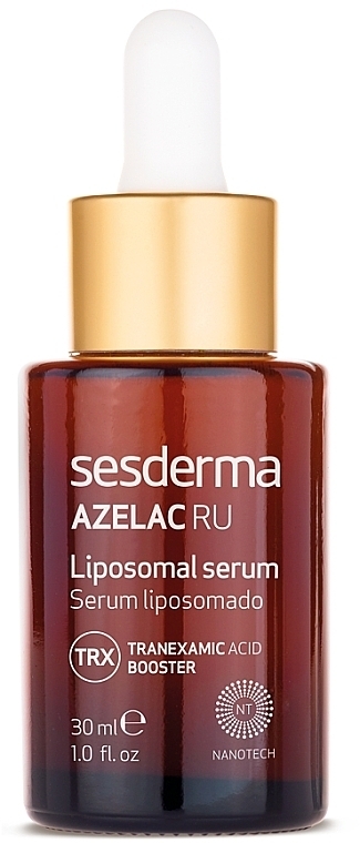 Липосомальная сыворотка с Азелаиновой кислотой - SesDerma Laboratories Azelac Ru Liposomal Serum