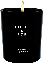 Духи, Парфюмерия, косметика Ароматическая свеча "Варенна" - Eight & Bob Varenna Candle