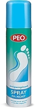 Духи, Парфюмерия, косметика Антиперспирант для ног - Astrid PEO Antiperspirant Foot Spray